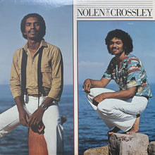 画像をギャラリービューアに読み込む, NOLEN & CROSSLEY / NOLEN & CROSSLEY