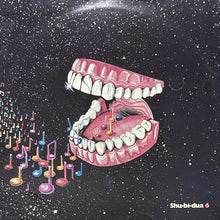 画像をギャラリービューアに読み込む, SHU-BI-DUA / SHU-BI-DUA 6