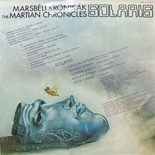 画像をギャラリービューアに読み込む, SOLARIS / MARSBELI KRONIKAK