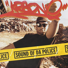 画像をギャラリービューアに読み込む, KRS-ONE / SOUND OF DA POLICE/HIP HOP VS RAP