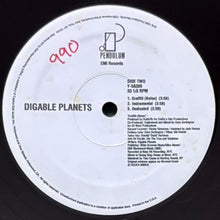 画像をギャラリービューアに読み込む, DIGABLE PLANETS / DIAL 7 (AXIOMS OF CREAMY SPIES)/GRAFFITI (NOISE)/DEDICATED