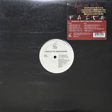 画像をギャラリービューアに読み込む, LORDS OF THE UNDERGROUND / FAITH/NEVA FADED/WHAT I'M AFTER (I KNOW YOU) (REMIX)