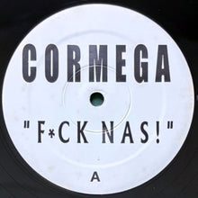画像をギャラリービューアに読み込む, CORMEGA/SCREWBALL / F*CK NAS!/ON POINT