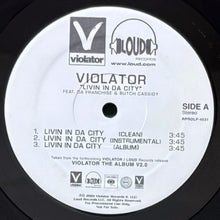 画像をギャラリービューアに読み込む, DA FRANCHISE & BUTCH CASSIDY/NOREAGA & STYLES P / LIVIN IN DA CITY/COME THRU
