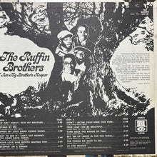 画像をギャラリービューアに読み込む, RUFFIN BROTHERS / I AM MY BROTHER'S KEEPER