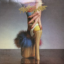画像をギャラリービューアに読み込む, RHYTHM HERITAGE / DISCO-FIED