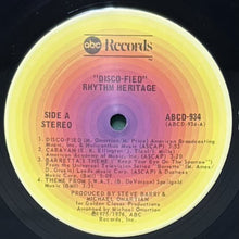 画像をギャラリービューアに読み込む, RHYTHM HERITAGE / DISCO-FIED