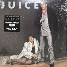 画像をギャラリービューアに読み込む, ORAN JUICE JONES / JUICE