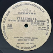 画像をギャラリービューアに読み込む, STRIPPOKER / REIGN SUPREME/QB TO CO/THE BLACK JAMES BOND