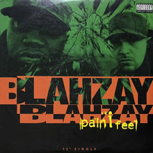 画像をギャラリービューアに読み込む, BLAHZAY BLAHZAY / PAIN I FEEL/GOOD COP BAD COP