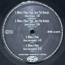画像をギャラリービューアに読み込む, WALKIN' LARGE / REACHIN' (FOR MY PEOPLE...)/WHEN I FLOW