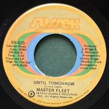 画像をギャラリービューアに読み込む, MASTER FLEET / LET LOVE STAND/UNTIL TOMORROW