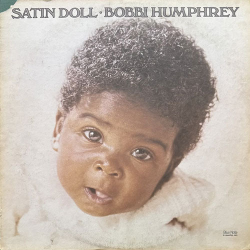 BOBBI HUMPHREY / SATIN DOLL – VINYL CHAMBER