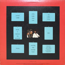 画像をギャラリービューアに読み込む, EARL KLUGH / LIVING INSIDE YOUR LOVE