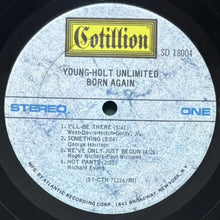 画像をギャラリービューアに読み込む, YOUNG-HOLT UNLIMITED / BORN AGAIN