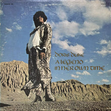 画像をギャラリービューアに読み込む, DORIS DUKE / A LEGEND IN HER OWN TIME