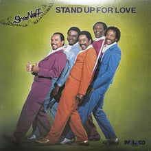 画像をギャラリービューアに読み込む, SHO-NUFF / STAND UP FOR LOVE