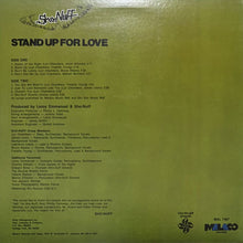 画像をギャラリービューアに読み込む, SHO-NUFF / STAND UP FOR LOVE