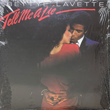 画像をギャラリービューアに読み込む, BETTYE LAVETTE / TELL ME A LIE