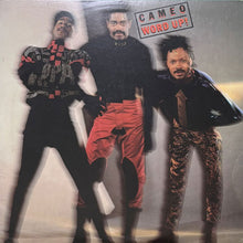 画像をギャラリービューアに読み込む, CAMEO / WORD UP!