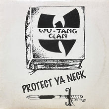 画像をギャラリービューアに読み込む, WU-TANG CLAN / PROTECT YA NECK/METHOD MAN