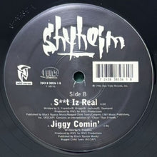 画像をギャラリービューアに読み込む, SHYHEIM / THIS IZ REAL/JIGGY COMIN'
