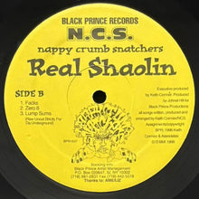 画像をギャラリービューアに読み込む, N.C.S. / REAL SHAOLIN