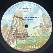 画像をギャラリービューアに読み込む, KITTY AND THE HAYWOODS / LOVE SHOCK