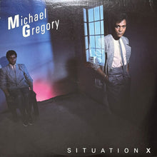 画像をギャラリービューアに読み込む, MICHAEL GREGORY / SITUATION X