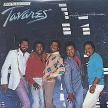 画像をギャラリービューアに読み込む, TAVARES / NEW DIRECTIONS
