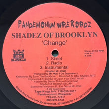 画像をギャラリービューアに読み込む, SHADEZ OF BROOKLYN / CHANGE/WHEN IT RAINS IT POURS (SURVIVAL WARZ!)
