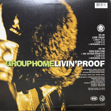 画像をギャラリービューアに読み込む, GROUP HOME / LIVIN' PROOF/SUPA DUPA STAR