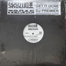 画像をギャラリービューアに読み込む, SKYZOO & TORAE / GET IT DONE/CLICK