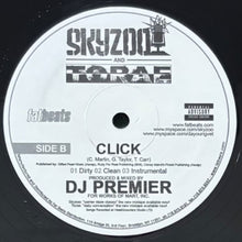 画像をギャラリービューアに読み込む, SKYZOO & TORAE / GET IT DONE/CLICK