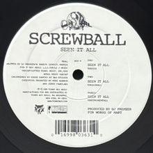 画像をギャラリービューアに読み込む, SCREWBALL / F.A.Y.B.A.N./SEEN IT ALL