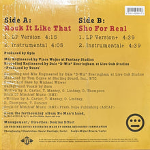 画像をギャラリービューアに読み込む, SOULS OF MISCHIEF / ROCK IT LIKE THAT/SHO FOR REAL