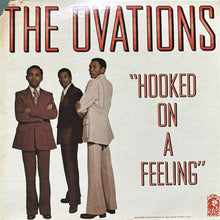 画像をギャラリービューアに読み込む, OVATIONS / HOOKED ON A FEELING