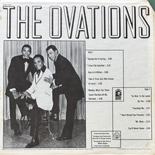 画像をギャラリービューアに読み込む, OVATIONS / HOOKED ON A FEELING