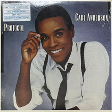 画像をギャラリービューアに読み込む, CARL ANDERSON / PROTOCOL