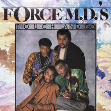 画像をギャラリービューアに読み込む, FORECE M.D.'S / TOUCH AND GO