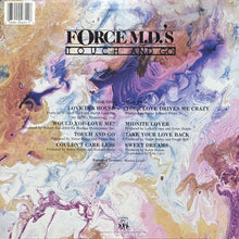 画像をギャラリービューアに読み込む, FORECE M.D.'S / TOUCH AND GO