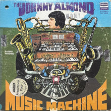 画像をギャラリービューアに読み込む, JOHNNY ALMOND MUSIC MACHINE / PATENT PENDING