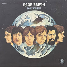 画像をギャラリービューアに読み込む, RARE EARTH / ONE WORLD