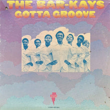 画像をギャラリービューアに読み込む, BAR-KAYS / GOTTA GROOVE