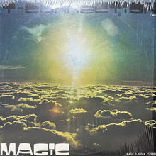 画像をギャラリービューアに読み込む, T-CONNECTION / MAGIC