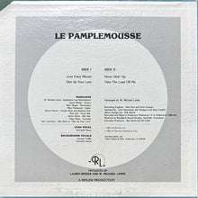 画像をギャラリービューアに読み込む, LE PAMPLEMOUSSE / LE PAMPLEMOUSSE