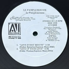 画像をギャラリービューアに読み込む, LE PAMPLEMOUSSE / LE PAMPLEMOUSSE