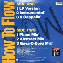 画像をギャラリービューアに読み込む, NICE & SMOOTH / HOW TO FLOW