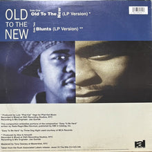 画像をギャラリービューアに読み込む, NICE & SMOOTH / OLD TO THE NEW/BLUNTS