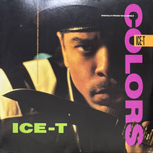 画像をギャラリービューアに読み込む, ICE-T / COLORS/SQUEEZE THE TRIGGER